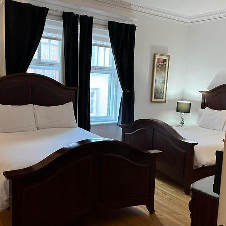 E-Hotel Des Grisons ケベックシティ エクステリア 写真