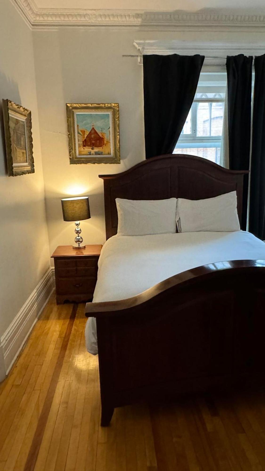 E-Hotel Des Grisons ケベックシティ エクステリア 写真